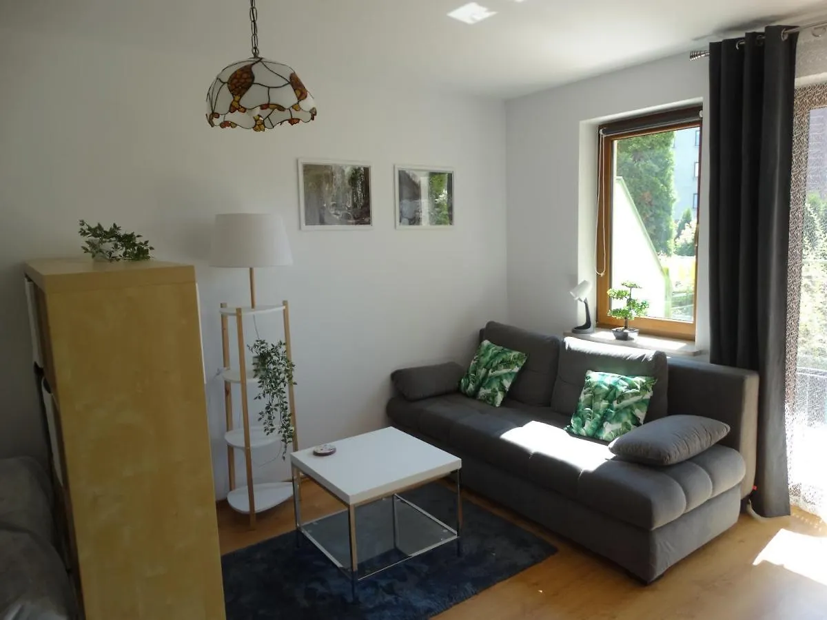 Apartament Zielony Taras Apartment Krakow 0*,