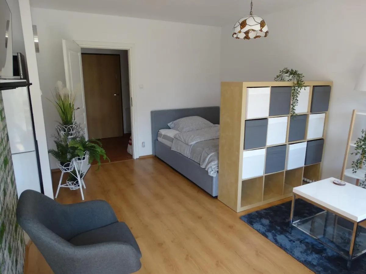 Apartament Zielony Taras Apartment Krakow Poland