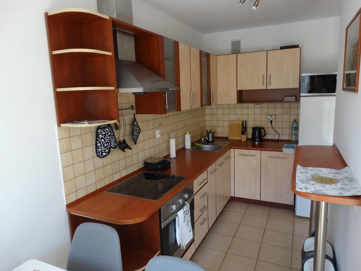 Apartament Zielony Taras Apartment Krakow