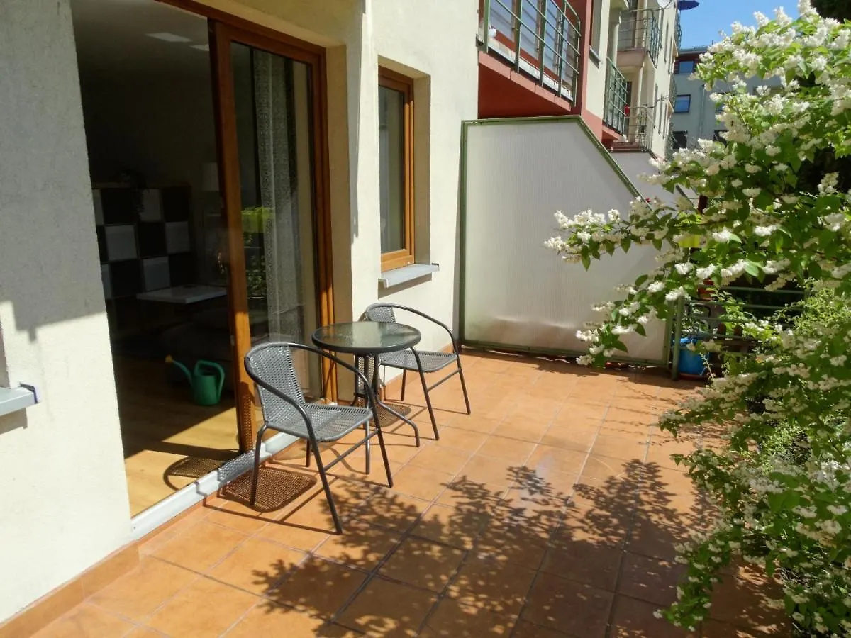 Apartament Zielony Taras Apartment Krakow 0*,  Poland
