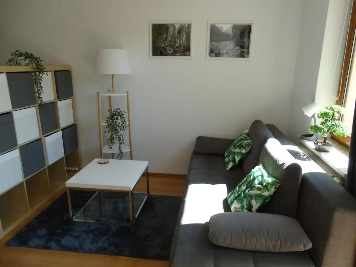 Apartament Zielony Taras Apartment Krakow