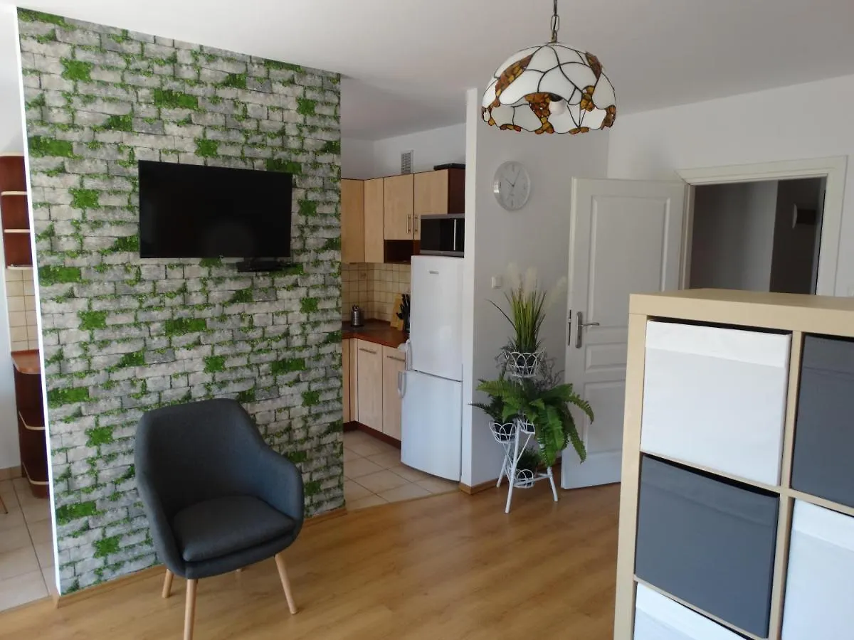Apartament Zielony Taras contacts