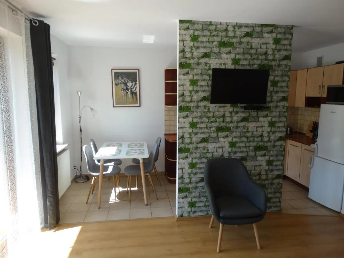 Apartament Zielony Taras Apartment Krakow