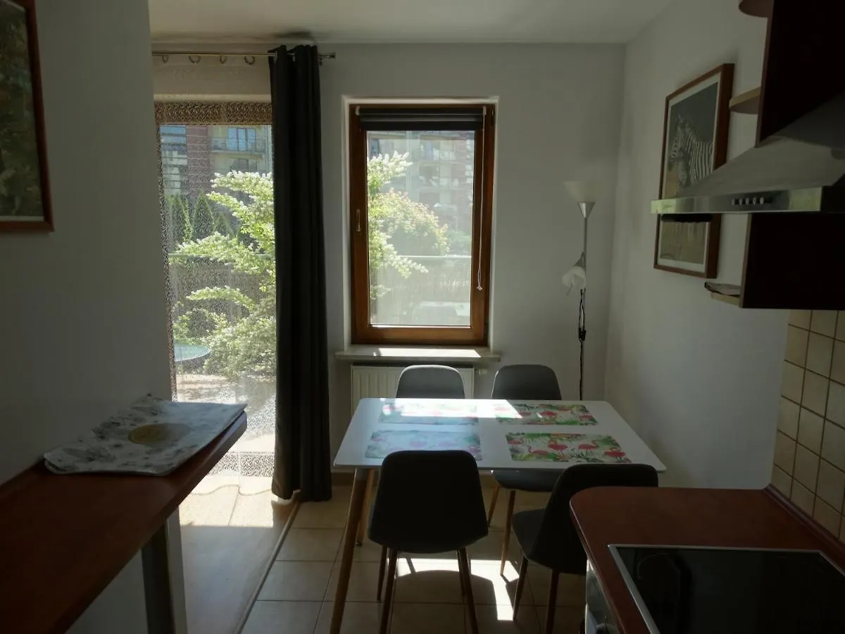 Apartament Zielony Taras Apartment Krakow
