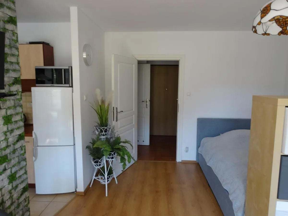 Apartament Zielony Taras Apartment Krakow
