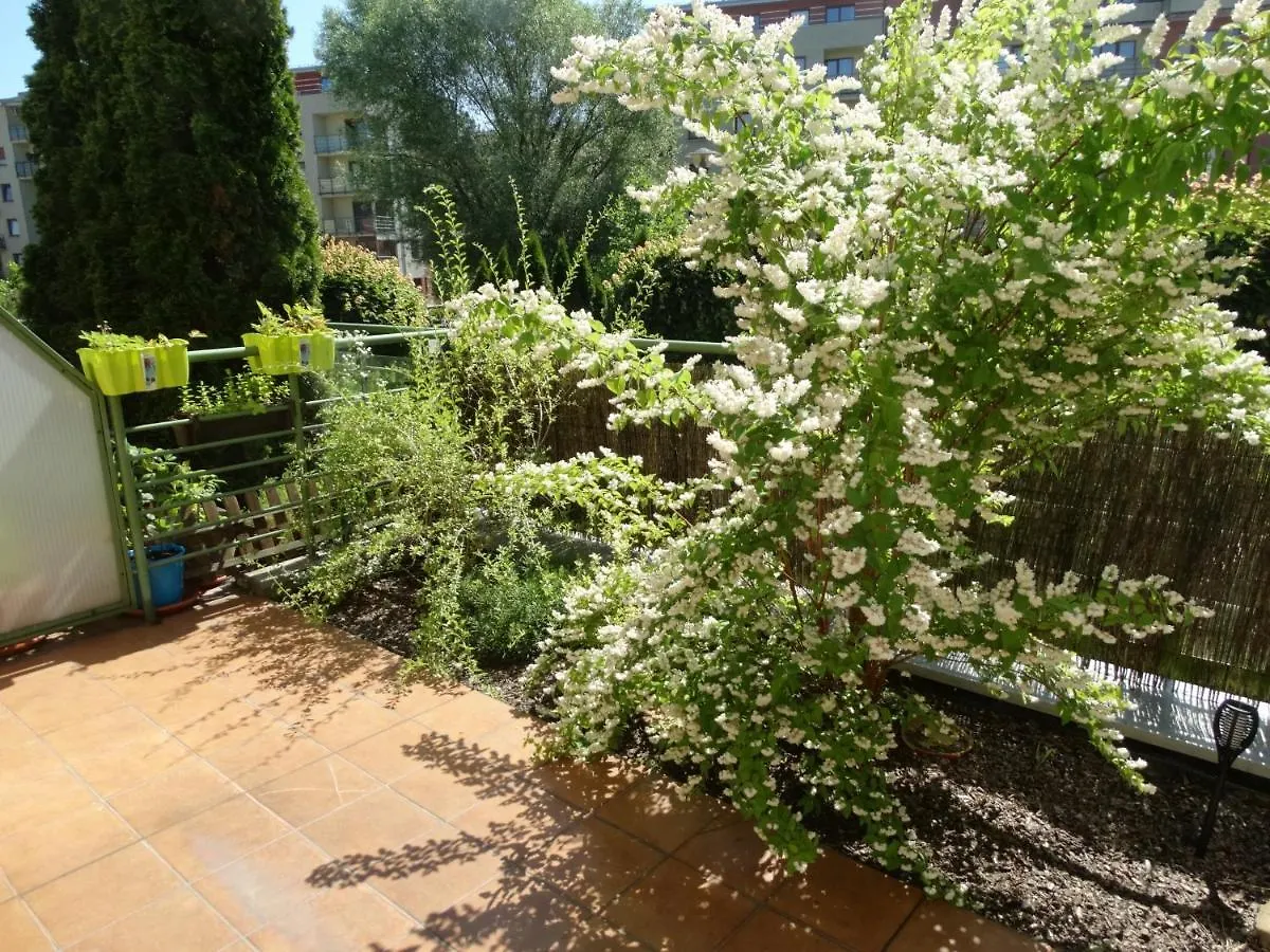 Apartament Zielony Taras Apartment Krakow